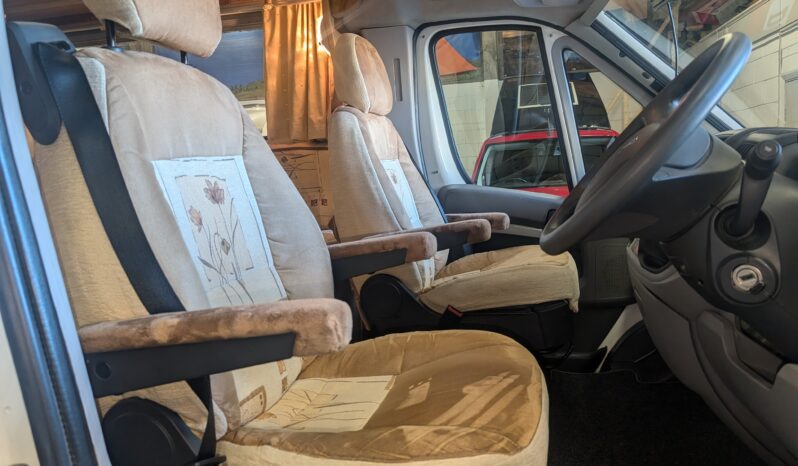 AUTOCRUISE STARGAZER 2 BERTH MOTORHOME PEUGEOT BOXER 335 2.2 DIESEL ***SUPERB*** full