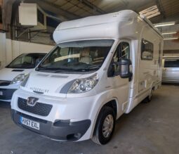 AUTOCRUISE STARGAZER 2 BERTH MOTORHOME PEUGEOT BOXER 335 2.2 DIESEL ***SUPERB*** full