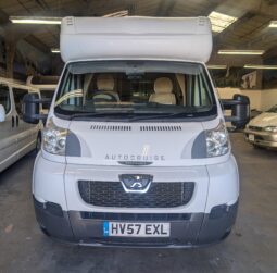 AUTOCRUISE STARGAZER 2 BERTH MOTORHOME PEUGEOT BOXER 335 2.2 DIESEL ***SUPERB*** full