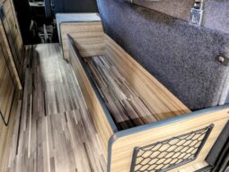 VAUXHALL COMBO LIFE POP-TOP MICRO CAMPER 1.5D AUTO BRAND NEW CONVERSION FSH full