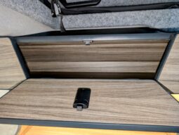 VAUXHALL COMBO LIFE POP-TOP MICRO CAMPER 1.5D AUTO BRAND NEW CONVERSION FSH full