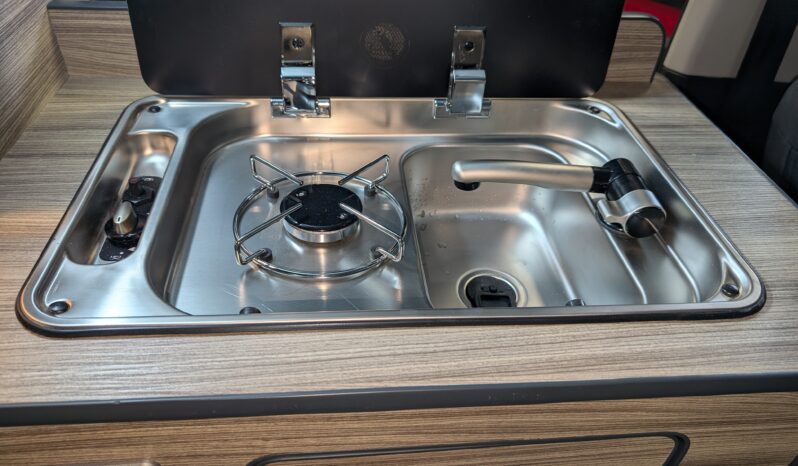 PEUGEOT PARTNER POP-TOP SOLO MICRO CAMPER AVC TRAVERSE MULTISPACE BLUE HDI AUTO full