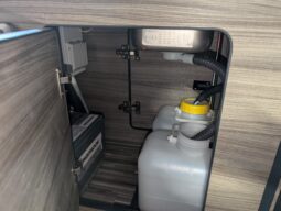 VAUXHALL COMBO LIFE POP-TOP MICRO CAMPER 1.5D AUTO BRAND NEW CONVERSION FSH full