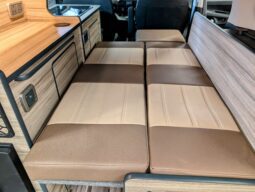 VAUXHALL COMBO LIFE POP-TOP MICRO CAMPER 1.5D AUTO BRAND NEW CONVERSION FSH full