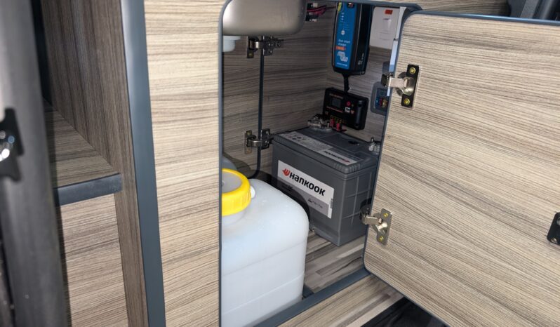 VAUXHALL COMBO LIFE POP-TOP MICRO CAMPER 1.5D AUTO BRAND NEW CONVERSION FSH full