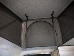 VAUXHALL COMBO LIFE POP-TOP MICRO CAMPER 1.5D AUTO BRAND NEW CONVERSION FSH full