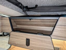 PEUGEOT PARTNER POP-TOP SOLO MICRO CAMPER AVC TRAVERSE MULTISPACE BLUE HDI AUTO full