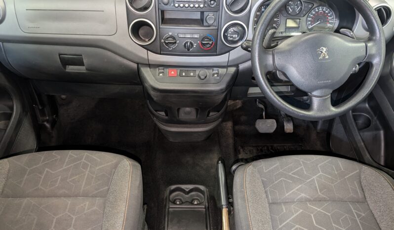 PEUGEOT PARTNER POP-TOP SOLO MICRO CAMPER AVC TRAVERSE MULTISPACE BLUE HDI AUTO full