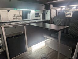 PEUGEOT EXPERT TEPEE L2 2.0D POP-TOP CAMPERVAN, SUPER LOW MILES full