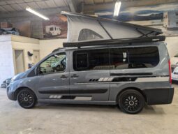 PEUGEOT EXPERT TEPEE L2 2.0D POP-TOP CAMPERVAN, SUPER LOW MILES full