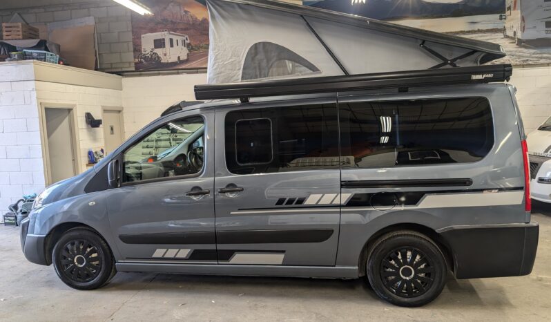 PEUGEOT EXPERT TEPEE L2 2.0D POP-TOP CAMPERVAN, SUPER LOW MILES full