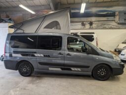 PEUGEOT EXPERT TEPEE L2 2.0D POP-TOP CAMPERVAN, SUPER LOW MILES full