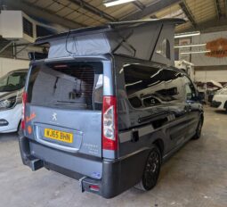 PEUGEOT EXPERT TEPEE L2 2.0D POP-TOP CAMPERVAN, SUPER LOW MILES full