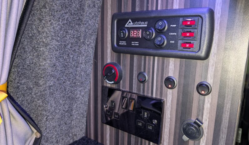 AUTOHAUS POP-TOP CAMPERVAN TRANSPORTER T32 STARTLINE**ABSOLUTELY STUNNUING** full