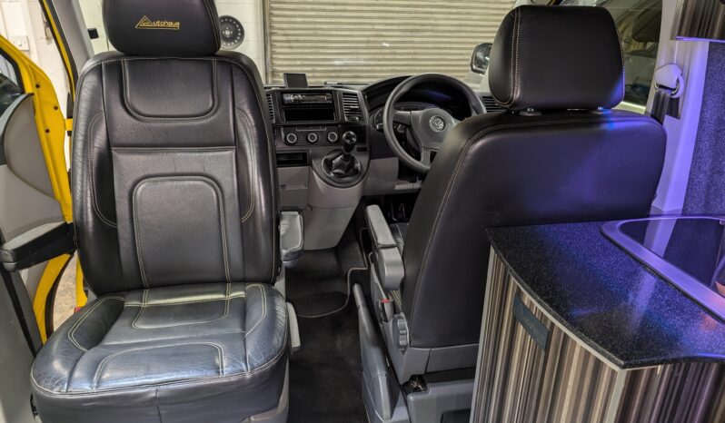 AUTOHAUS POP-TOP CAMPERVAN TRANSPORTER T32 STARTLINE**ABSOLUTELY STUNNUING** full