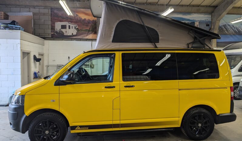 AUTOHAUS POP-TOP CAMPERVAN TRANSPORTER T32 STARTLINE**ABSOLUTELY STUNNUING** full
