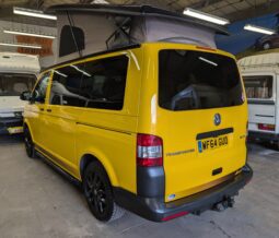 AUTOHAUS POP-TOP CAMPERVAN TRANSPORTER T32 STARTLINE**ABSOLUTELY STUNNUING** full