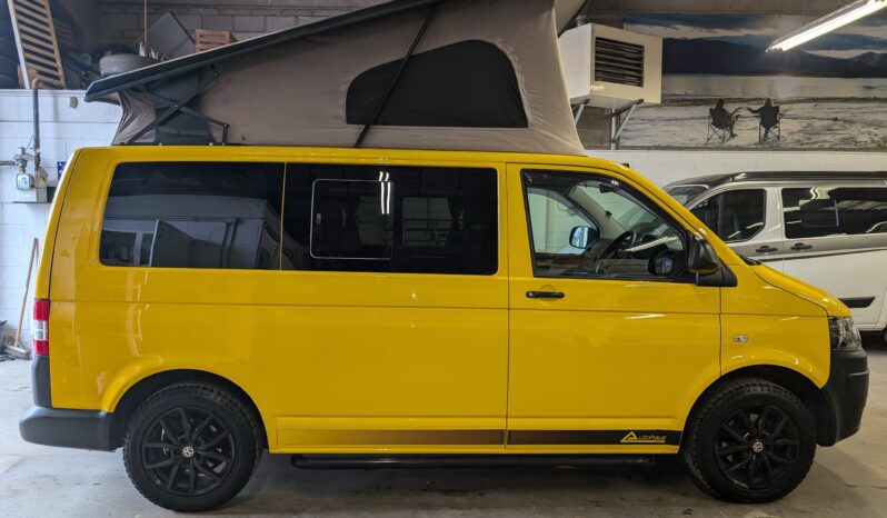 AUTOHAUS POP-TOP CAMPERVAN TRANSPORTER T32 STARTLINE**ABSOLUTELY STUNNUING** full