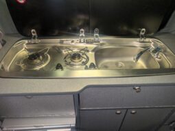 DRIVELODGE REFUGIO POP-TOP CAMPERVAN VOLKSWAGEN T5 T26 85 TDI ***FSH*** full