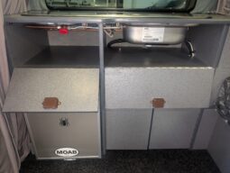 DRIVELODGE REFUGIO POP-TOP CAMPERVAN VOLKSWAGEN T5 T26 85 TDI ***FSH*** full