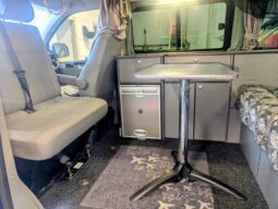 DRIVELODGE REFUGIO POP-TOP CAMPERVAN VOLKSWAGEN T5 T26 85 TDI ***FSH*** full