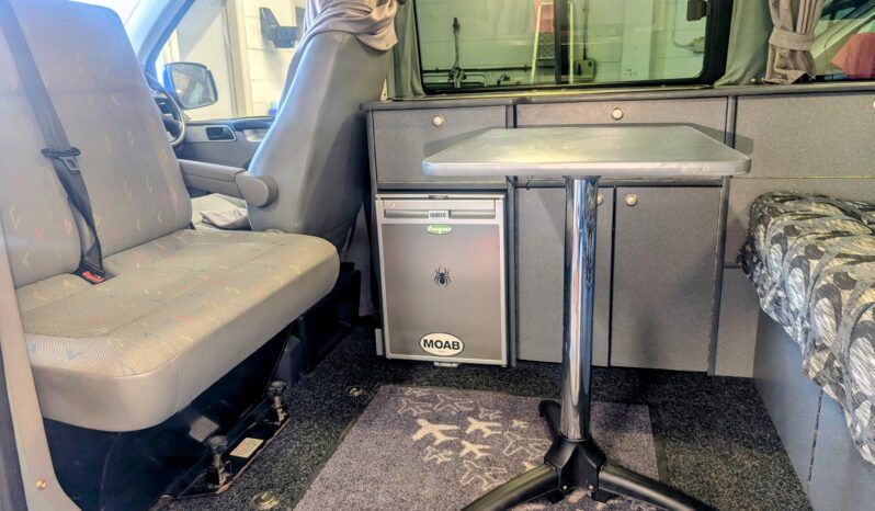 DRIVELODGE REFUGIO POP-TOP CAMPERVAN VOLKSWAGEN T5 T26 85 TDI ***FSH*** full