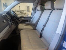 DRIVELODGE REFUGIO POP-TOP CAMPERVAN VOLKSWAGEN T5 T26 85 TDI ***FSH*** full