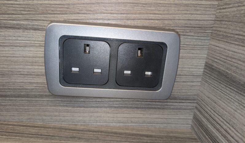 CITROEN BERLINGO POP-TOP SOLO MICRO CAMPER AVC TRAVERSE MULTISPACE BLUE 1.6D full