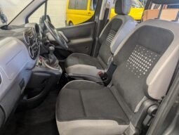 CITROEN BERLINGO POP-TOP SOLO MICRO CAMPER AVC TRAVERSE MULTISPACE BLUE 1.6D full