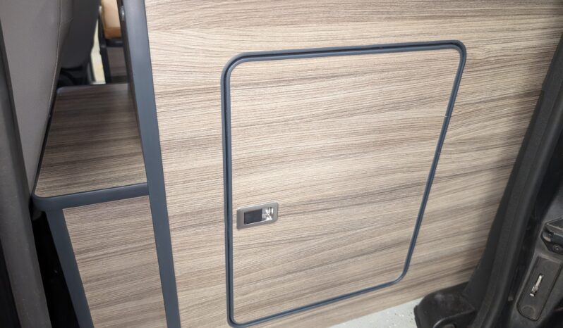 CITROEN BERLINGO POP-TOP SOLO MICRO CAMPER AVC TRAVERSE MULTISPACE BLUE 1.6D full