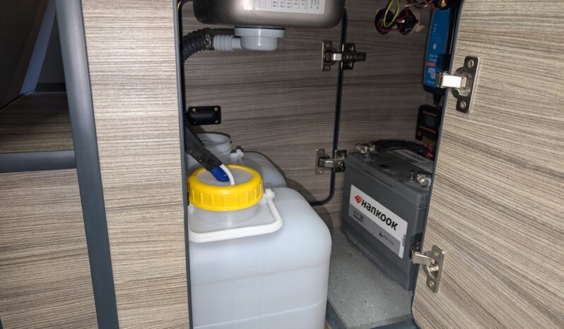 CITROEN BERLINGO POP-TOP SOLO MICRO CAMPER AVC TRAVERSE MULTISPACE BLUE 1.6D full