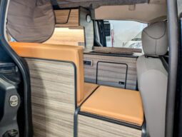 CITROEN BERLINGO POP-TOP SOLO MICRO CAMPER AVC TRAVERSE MULTISPACE BLUE 1.6D full