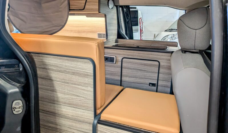 CITROEN BERLINGO POP-TOP SOLO MICRO CAMPER AVC TRAVERSE MULTISPACE BLUE 1.6D full