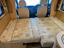 BESSACARR E540 2 BERTH MOTORHOME FIAT DUCATO 35 130 M-JET **SUPERB THROUGHOUT** full