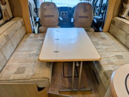 BESSACARR E540 2 BERTH MOTORHOME FIAT DUCATO 35 130 M-JET **SUPERB THROUGHOUT** full