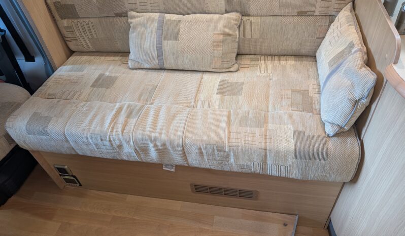 BESSACARR E540 2 BERTH MOTORHOME FIAT DUCATO 35 130 M-JET **SUPERB THROUGHOUT** full