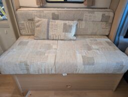 BESSACARR E540 2 BERTH MOTORHOME FIAT DUCATO 35 130 M-JET **SUPERB THROUGHOUT** full