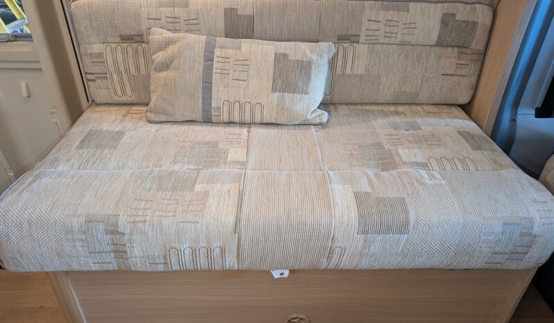 BESSACARR E540 2 BERTH MOTORHOME FIAT DUCATO 35 130 M-JET **SUPERB THROUGHOUT** full