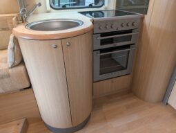 BESSACARR E540 2 BERTH MOTORHOME FIAT DUCATO 35 130 M-JET **SUPERB THROUGHOUT** full