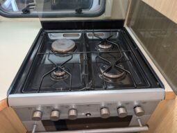 BESSACARR E540 2 BERTH MOTORHOME FIAT DUCATO 35 130 M-JET **SUPERB THROUGHOUT** full