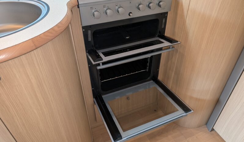 BESSACARR E540 2 BERTH MOTORHOME FIAT DUCATO 35 130 M-JET **SUPERB THROUGHOUT** full