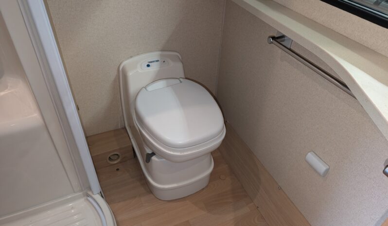 BESSACARR E540 2 BERTH MOTORHOME FIAT DUCATO 35 130 M-JET **SUPERB THROUGHOUT** full