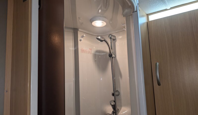 BESSACARR E540 2 BERTH MOTORHOME FIAT DUCATO 35 130 M-JET **SUPERB THROUGHOUT** full