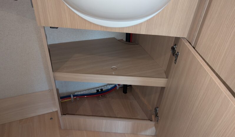 BESSACARR E540 2 BERTH MOTORHOME FIAT DUCATO 35 130 M-JET **SUPERB THROUGHOUT** full