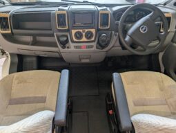BESSACARR E540 2 BERTH MOTORHOME FIAT DUCATO 35 130 M-JET **SUPERB THROUGHOUT** full