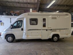 BESSACARR E540 2 BERTH MOTORHOME FIAT DUCATO 35 130 M-JET **SUPERB THROUGHOUT** full