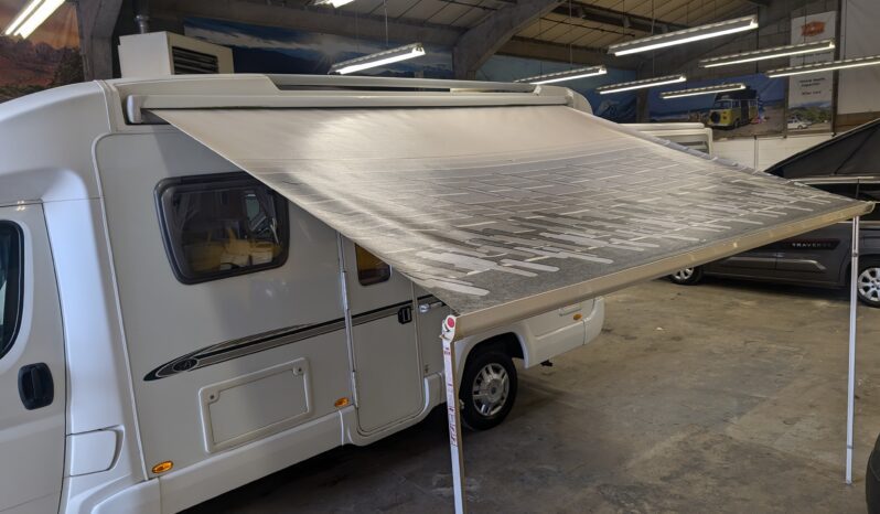 BESSACARR E540 2 BERTH MOTORHOME FIAT DUCATO 35 130 M-JET **SUPERB THROUGHOUT** full