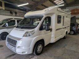 BESSACARR E540 2 BERTH MOTORHOME FIAT DUCATO 35 130 M-JET **SUPERB THROUGHOUT** full