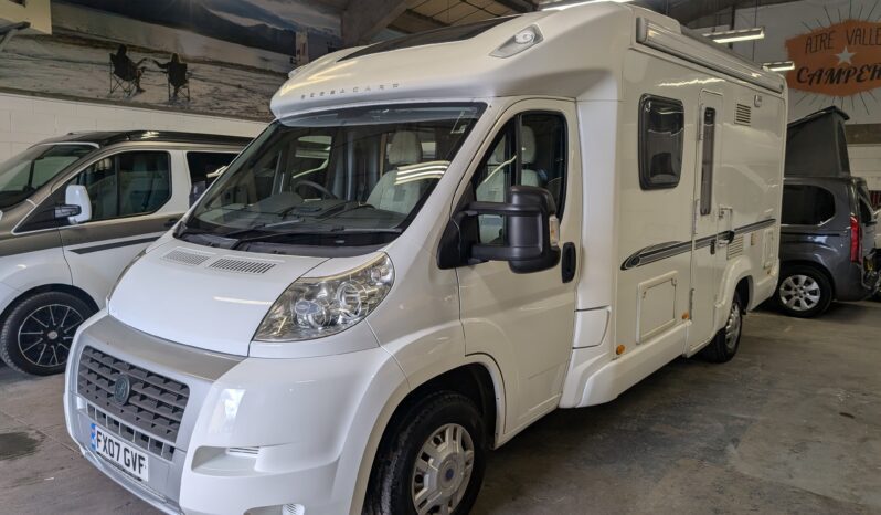BESSACARR E540 2 BERTH MOTORHOME FIAT DUCATO 35 130 M-JET **SUPERB THROUGHOUT** full