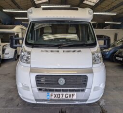 BESSACARR E540 2 BERTH MOTORHOME FIAT DUCATO 35 130 M-JET **SUPERB THROUGHOUT** full